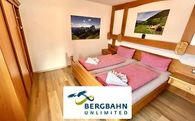 BERGFEX Gaisalphorn mit Sommer-Bergbahnticket